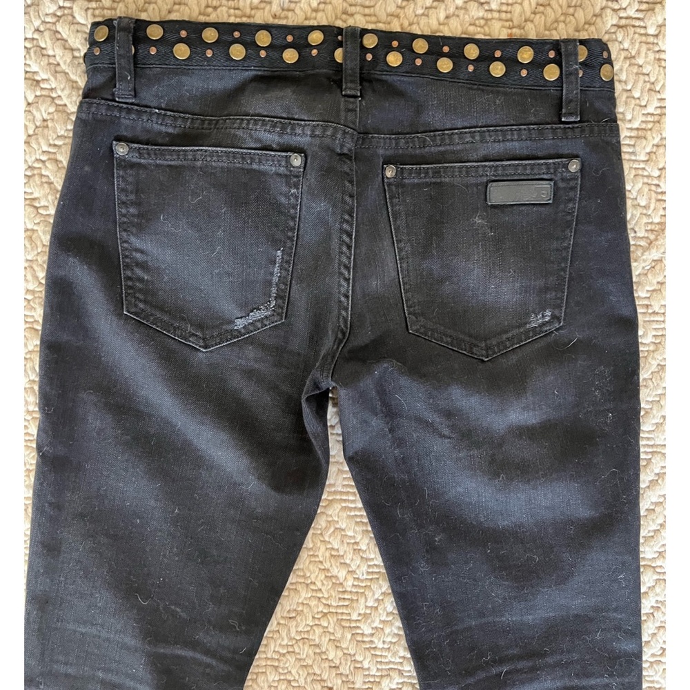 NWOT Joe’s Jeans Studded Chelsea Skinny Jeans - 27 - Picture 11 of 13